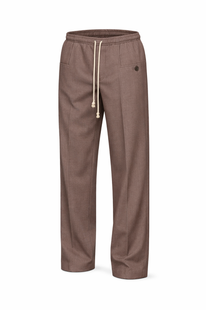 Dani | Pantalones Urbanos Relajados