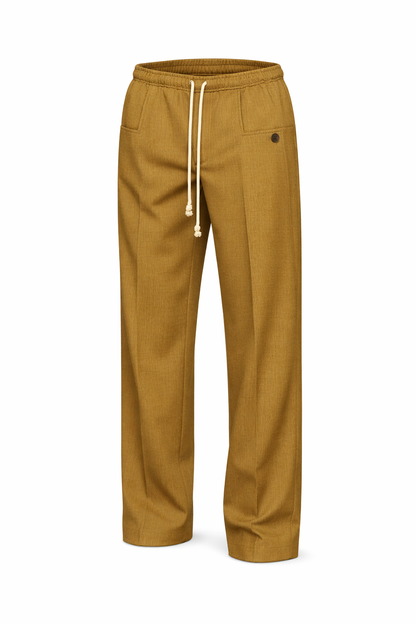 Dani | Pantalones Urbanos Relajados