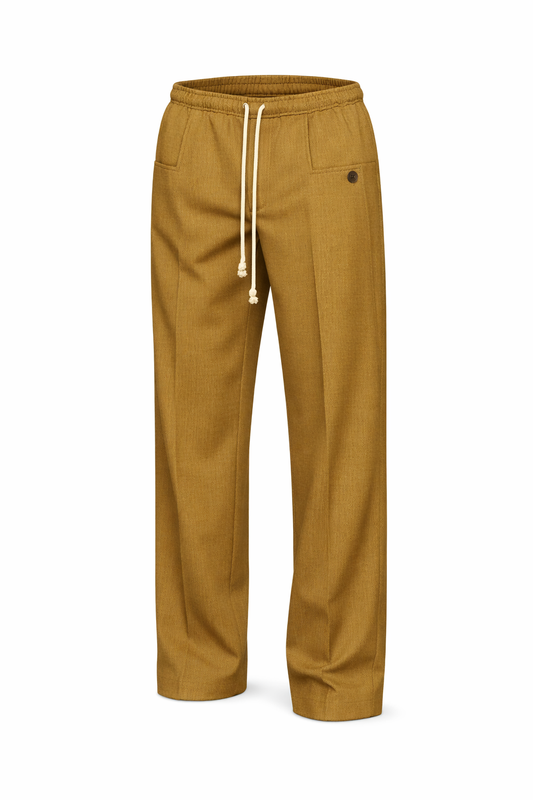 Dani | Pantalones Urbanos Relajados