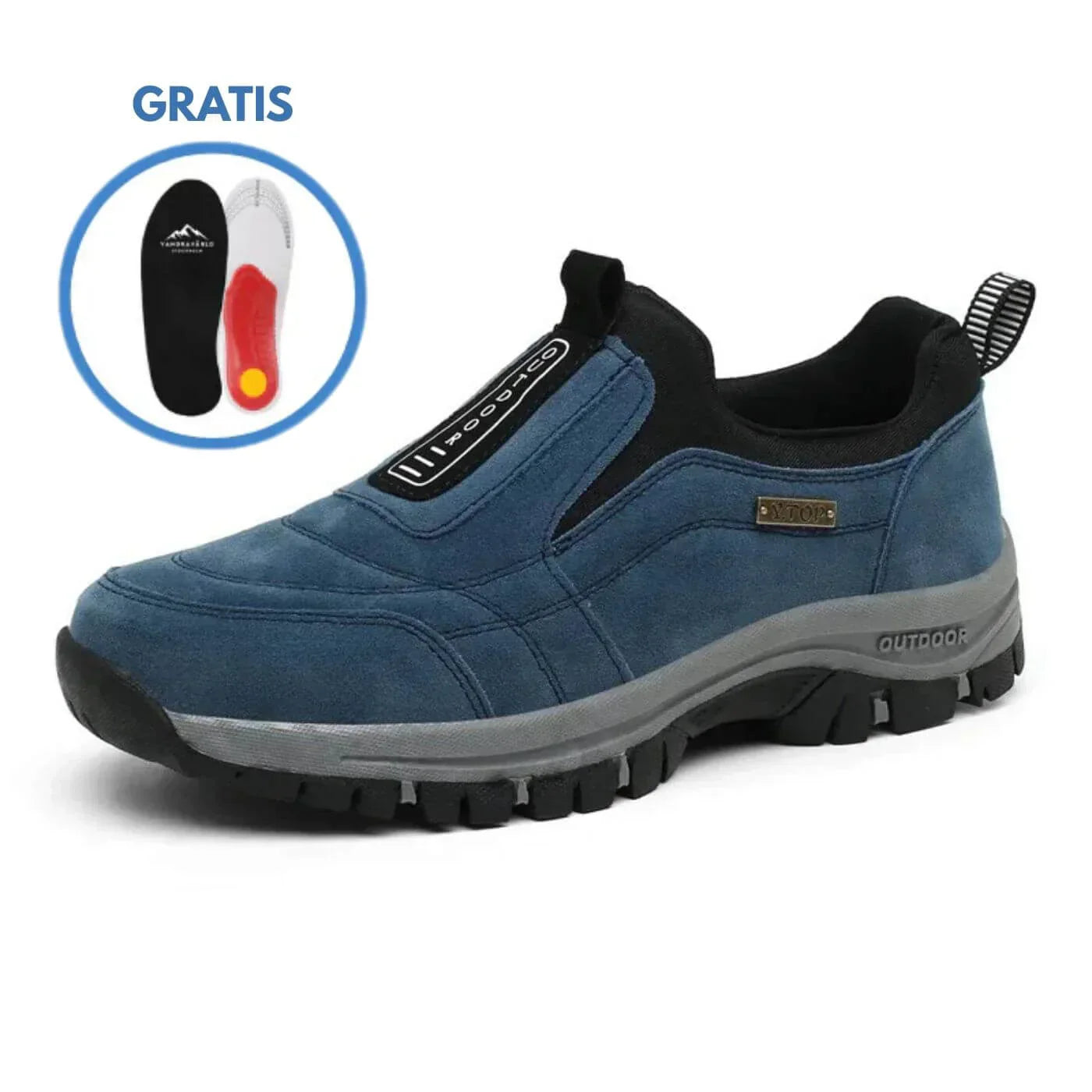 VitalStep | Zapatillas Ortopédicas para Aliviar el Dolor