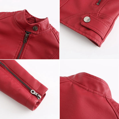 BEATRICE | Chaqueta Elegante con Cremallera