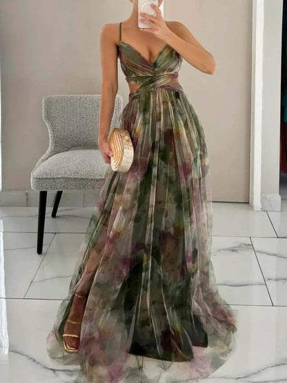 Margaux | Vestido Maxi Elegante