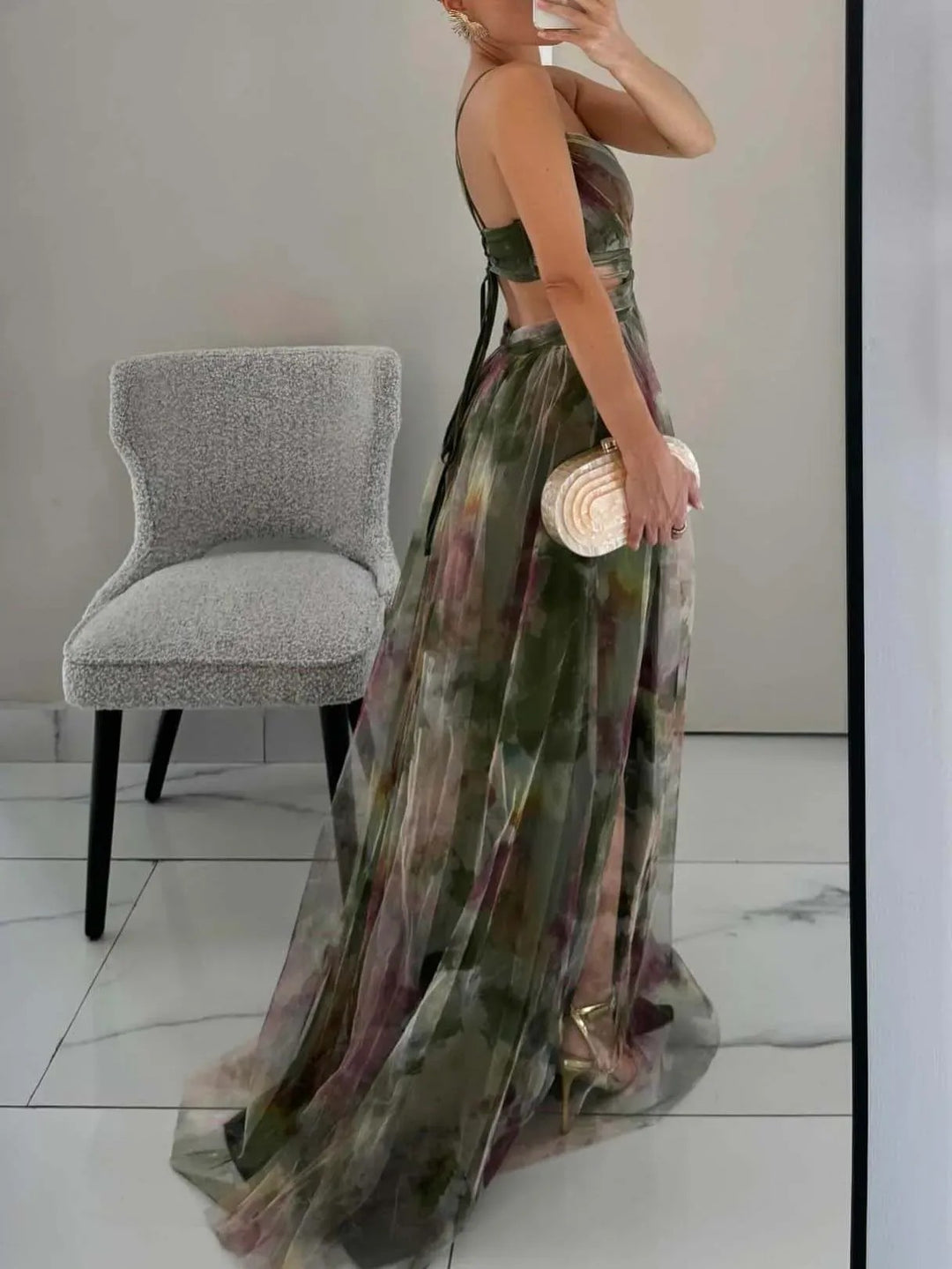 Margaux | Vestido Maxi Elegante