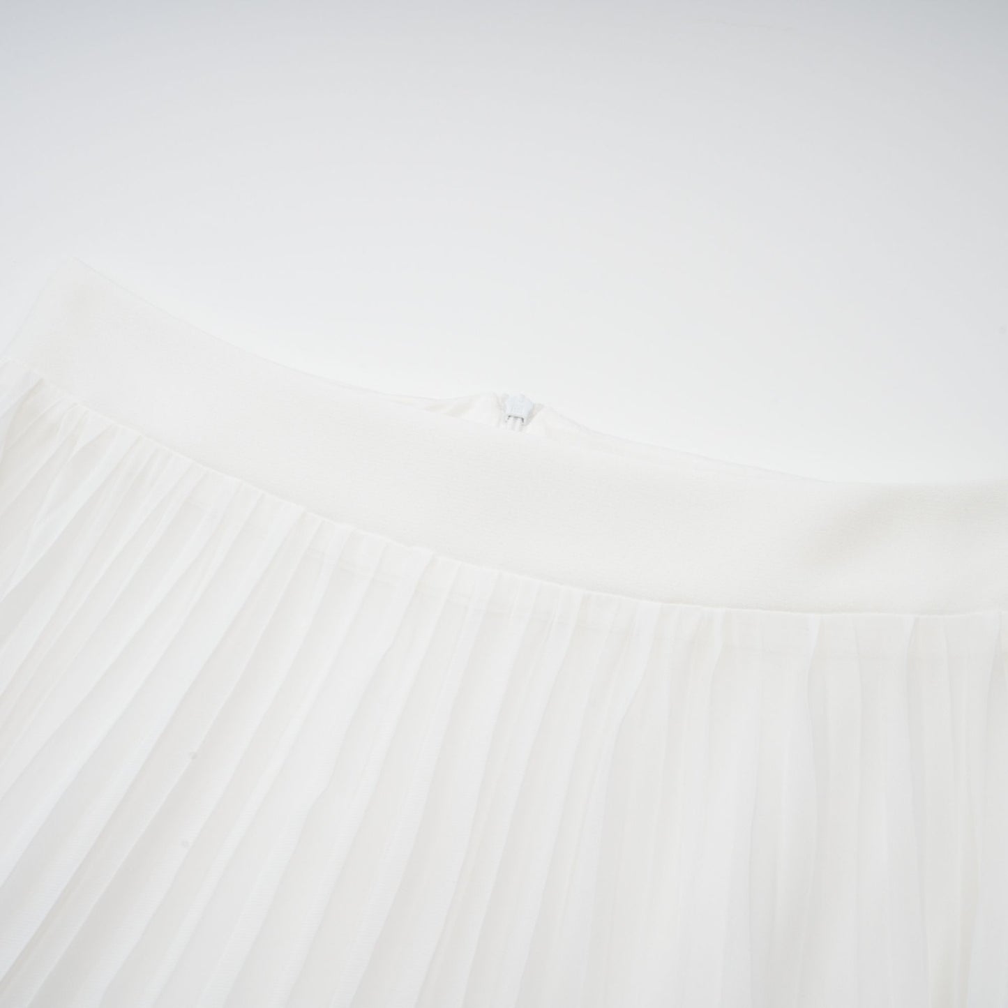 Inés | Vestido Largo de Capas con Cuello Halter