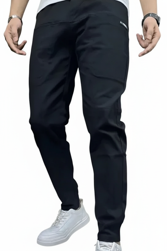 Tommaso | Pantalones Cargo Elásticos Premium