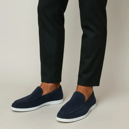 Givalli | Mocasines Elegantes de Ante
