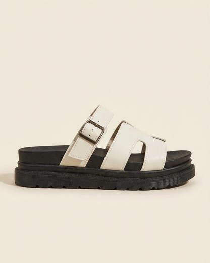 Nuria - Sandalias ortopédicas con diseño elegante