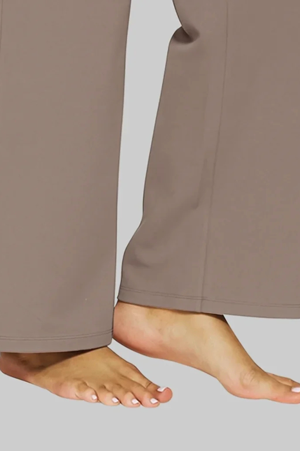 Clara | Pantalón Elástico de Talle Alto