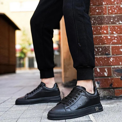 Zeus | Zapatos Elevadores (+8CM)