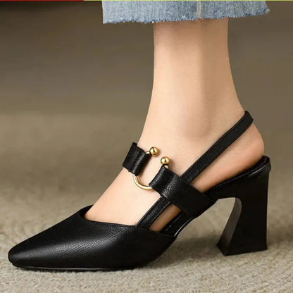 Divine | Tacones Ortopédicos Cómodos para Mujer