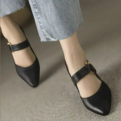 Divine | Tacones Ortopédicos Cómodos para Mujer