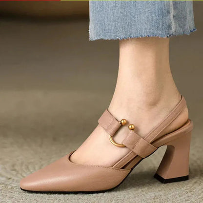 Divine | Tacones Ortopédicos Cómodos para Mujer