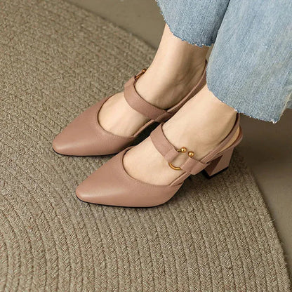Divine | Tacones Ortopédicos Cómodos para Mujer