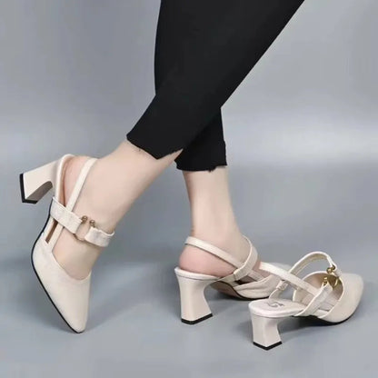 Divine | Tacones Ortopédicos Cómodos para Mujer