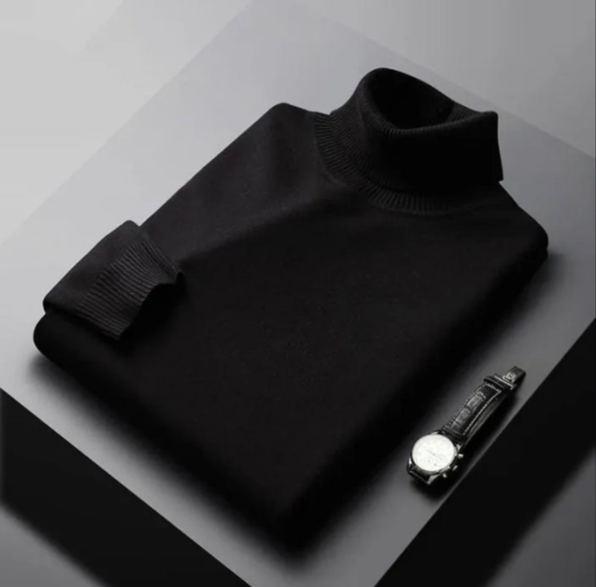 Monte Carlo | Cuello Alto Cachemira