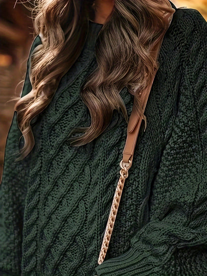 Emory | Jersey Punto Oversized