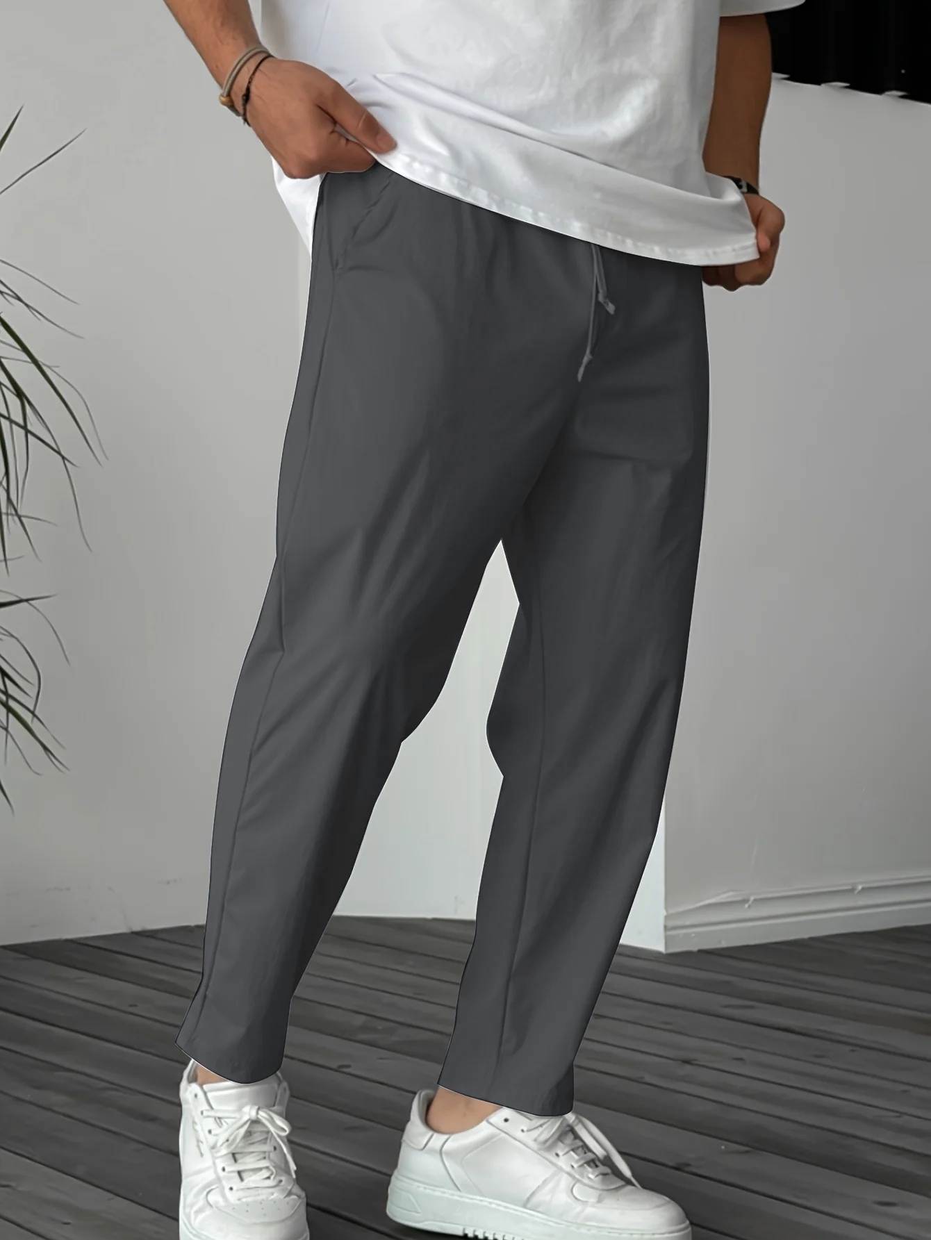 Sergio | Pantalón Elegante Premium