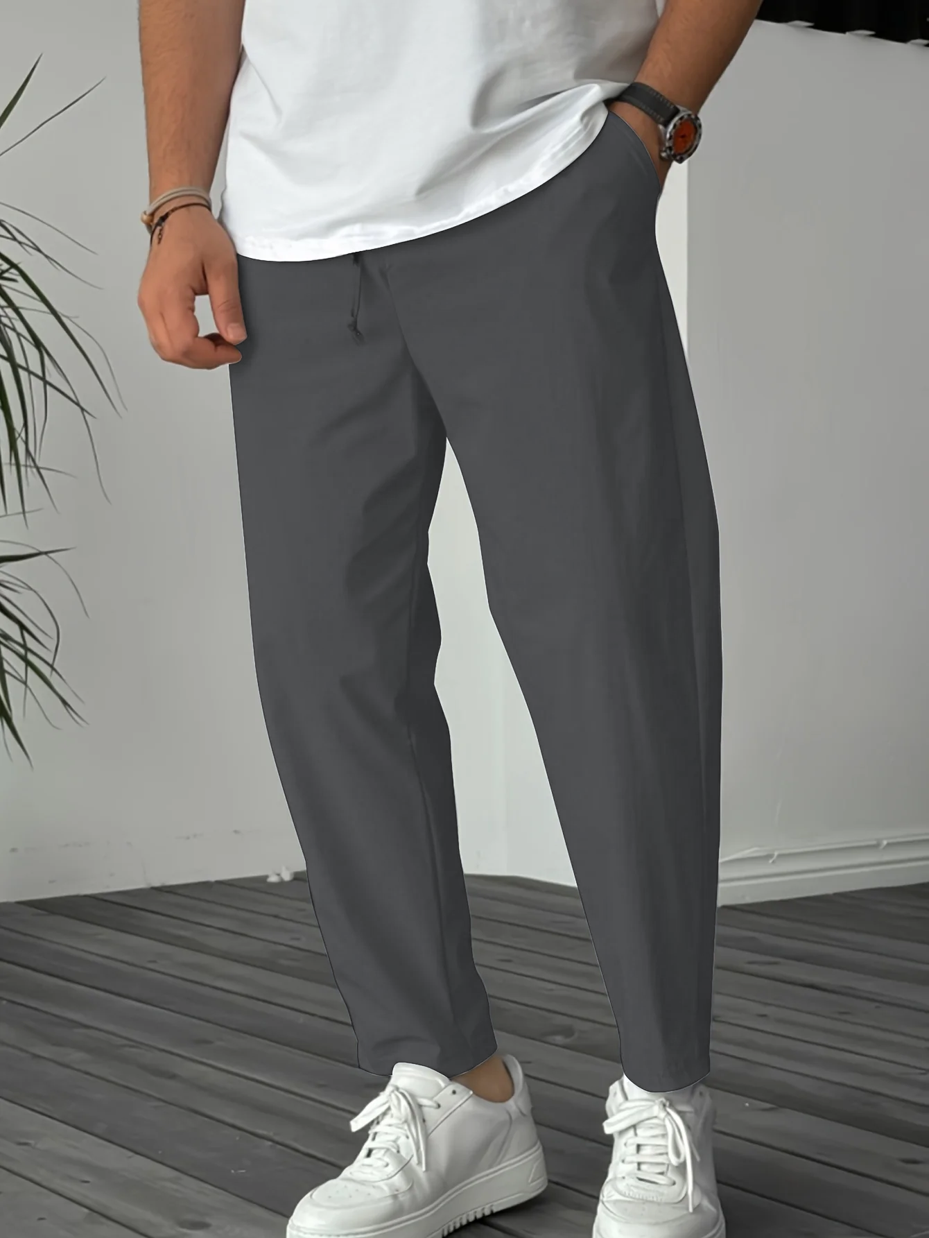 Sergio | Pantalón Elegante Premium