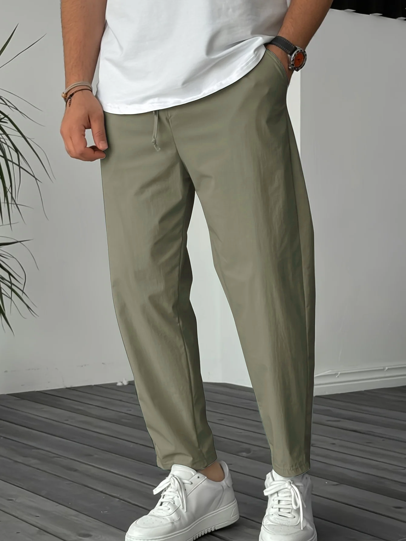 Sergio | Pantalón Elegante Premium
