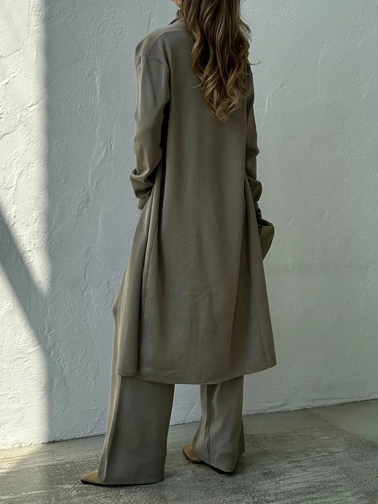 Millie | Conjunto Clásico de 3 Piezas