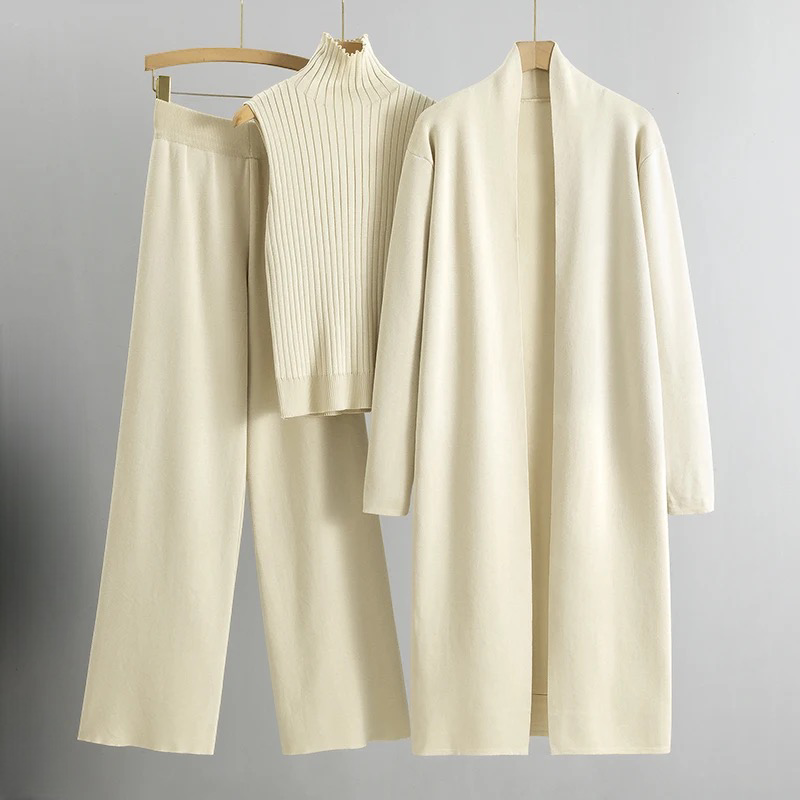 Millie | Conjunto Clásico de 3 Piezas