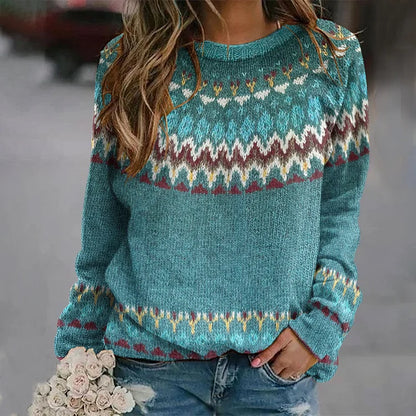 Finley | Jersey Punto Boho