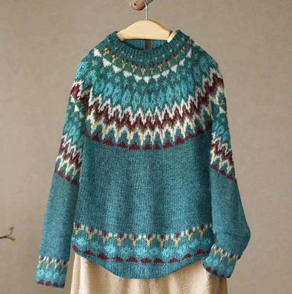Finley | Jersey Punto Boho