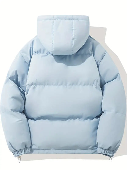 Fernanda | Chaqueta Invernal Acolchada con Capucha