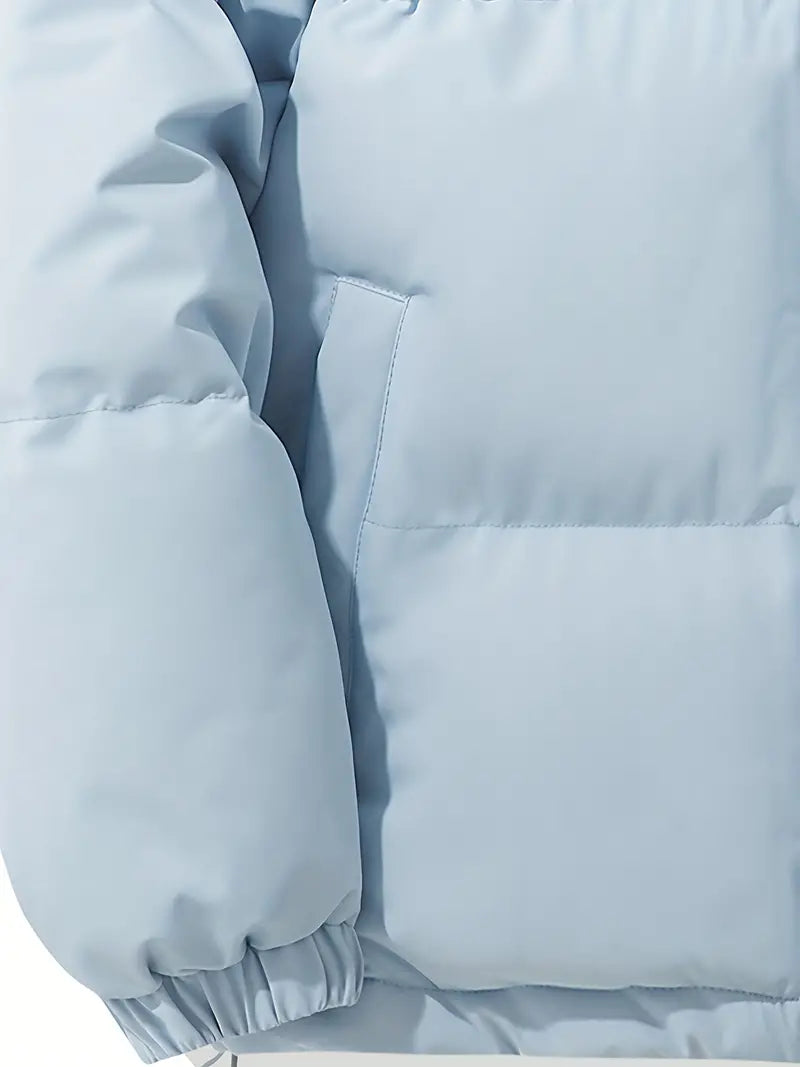 Fernanda | Chaqueta Invernal Acolchada con Capucha