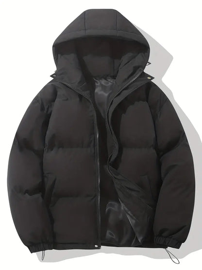 Fernanda | Chaqueta Invernal Acolchada con Capucha