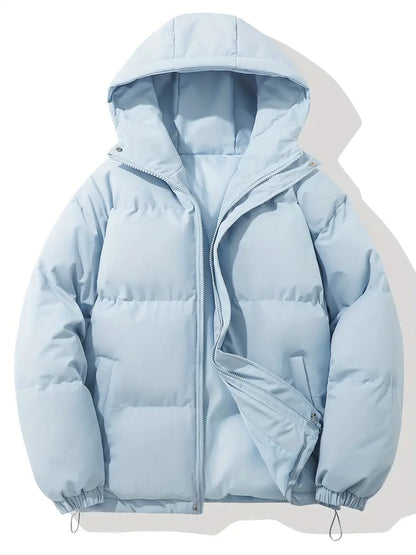 Fernanda | Chaqueta Invernal Acolchada con Capucha