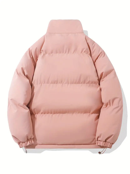 Fernanda | Chaqueta Invernal Acolchada con Capucha