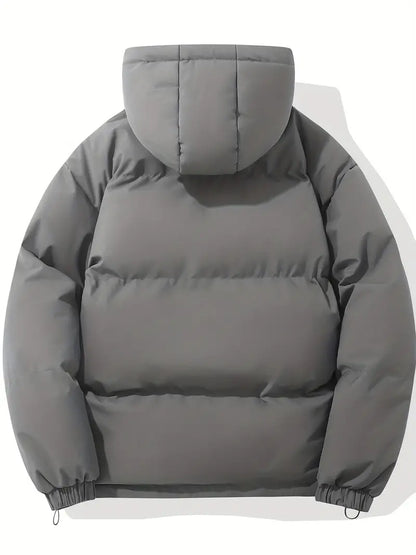 Fernanda | Chaqueta Invernal Acolchada con Capucha