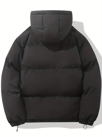 Fernanda | Chaqueta Invernal Acolchada con Capucha