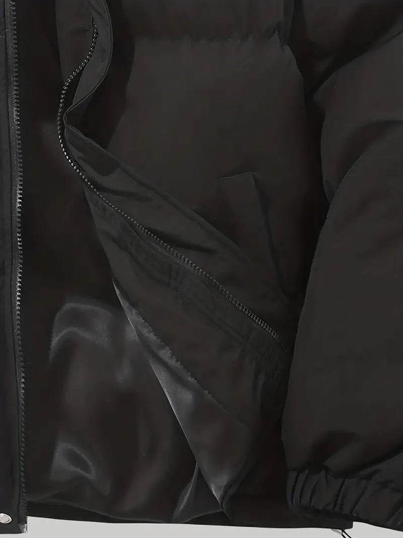 Fernanda | Chaqueta Invernal Acolchada con Capucha