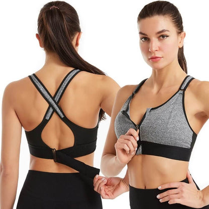 Lysia | Sujetador Deportivo Confort