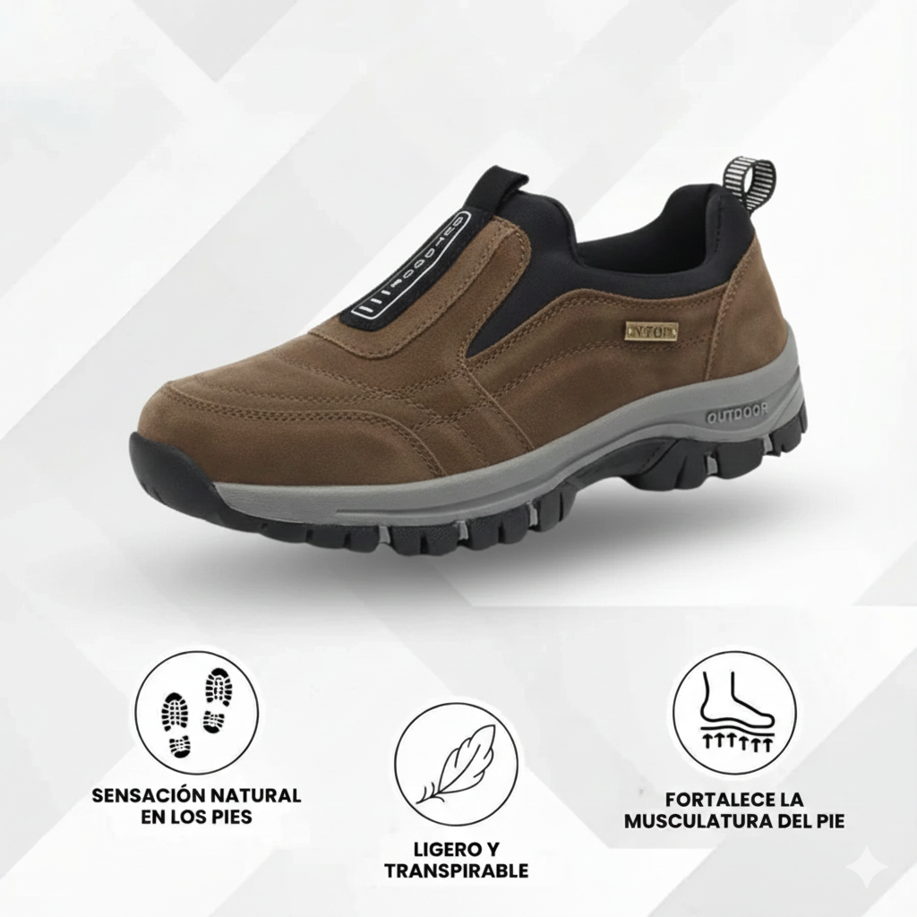 VitalStep | Zapatillas Ortopédicas para Aliviar el Dolor