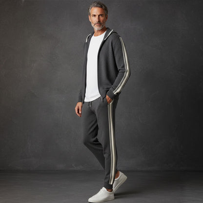 Ryu | Conjunto Cashmere con Capucha