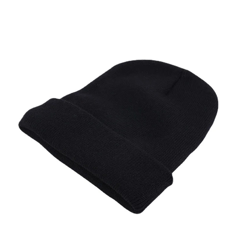 Elvia | Gorro Ligero de Punto Casual