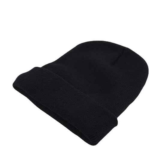 Elvia | Gorro Ligero de Punto Casual