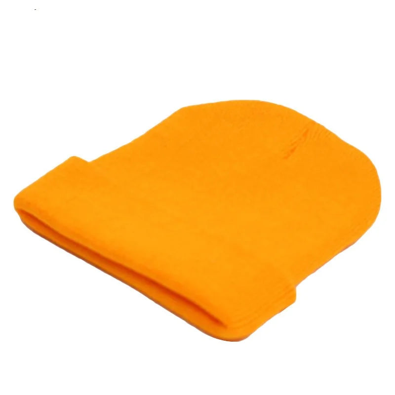 Elvia | Gorro Ligero de Punto Casual