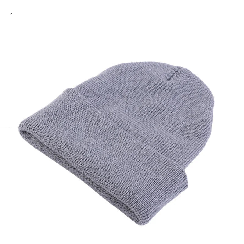 Elvia | Gorro Ligero de Punto Casual