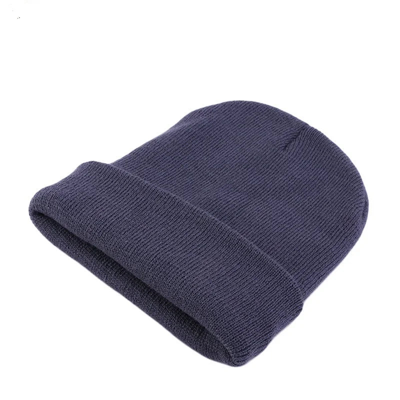 Elvia | Gorro Ligero de Punto Casual