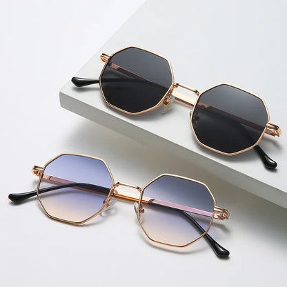 Luminex | Gafas Sol Octagonales UV400