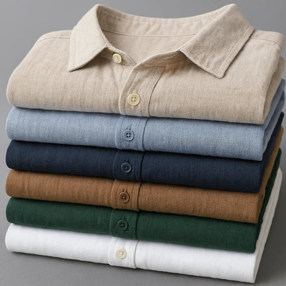 Paradise | Camisa de Lino 100%