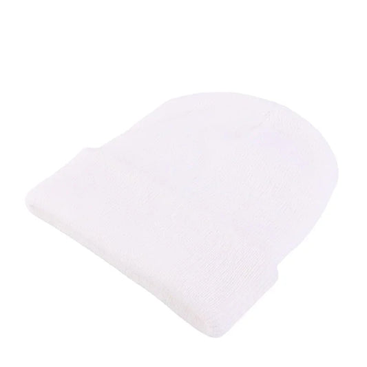 Elvia | Gorro Ligero de Punto Casual