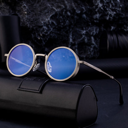 Montclaire | Gafas Sol Retro Redondas