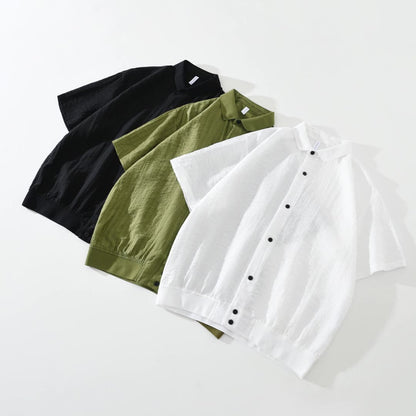 Camden | Polo de Manga Corta