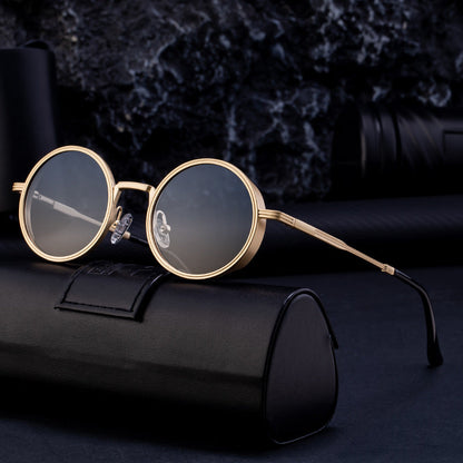 Montclaire | Gafas Sol Retro Redondas