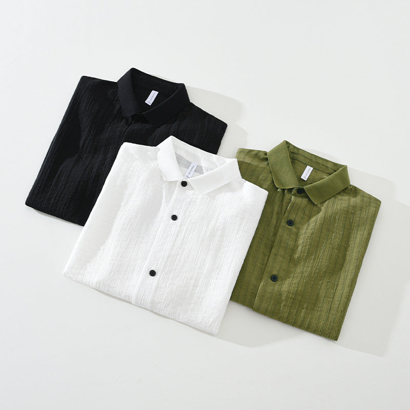 Camden | Polo de Manga Corta